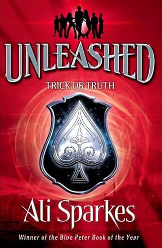 Beispielbild fr Unleashed 3: Trick Or Truth zum Verkauf von WorldofBooks