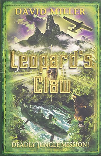 Imagen de archivo de Leopard's Claw a la venta por Better World Books