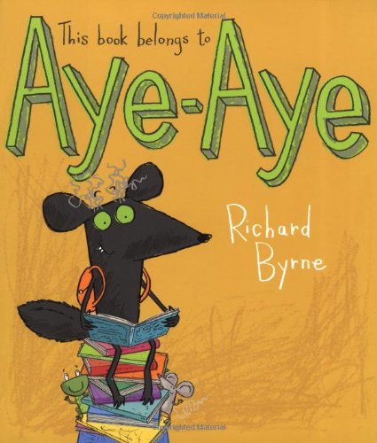 9780192756206: This Book Belongs to Aye-Aye