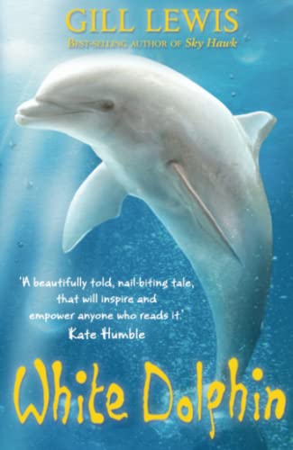 Stock image for White Dolphin for sale by Your Online Bookstore