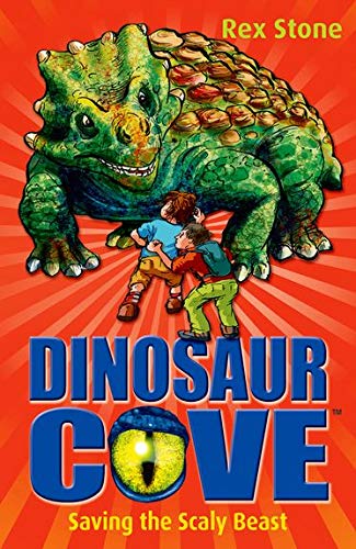 Stock image for Saving the Scaly Beast: Dinosaur Cove 21 for sale by Reuseabook