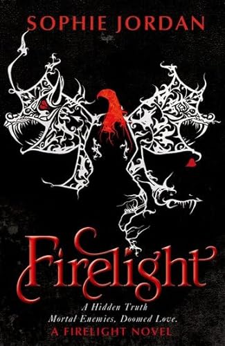 Beispielbild fr Firelight zum Verkauf von WorldofBooks