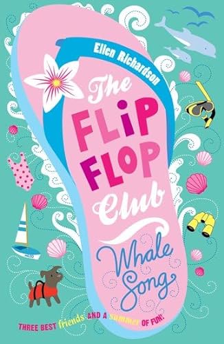 Beispielbild fr The Flip-Flop Club 2: Whale Song zum Verkauf von WorldofBooks