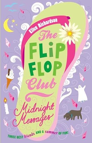 Beispielbild fr The Flip-Flop Club 3: Midnight Messages zum Verkauf von WorldofBooks