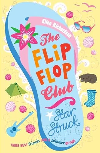 Imagen de archivo de The Flip-Flop Club 4: Star Struck a la venta por WorldofBooks