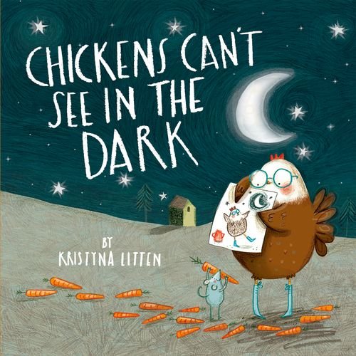 9780192756800: Chickens Can't See in the Dark