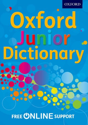 Imagen de archivo de Oxford Junior Dictionary a la venta por ThriftBooks-Reno