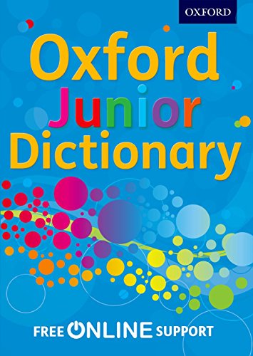 Stock image for Oxford Junior Dictionary for sale by ThriftBooks-Dallas