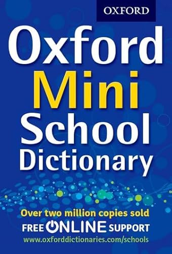 Stock image for Oxford Mini School Dictionary (UK bestselling dictionaries) for sale by WorldofBooks