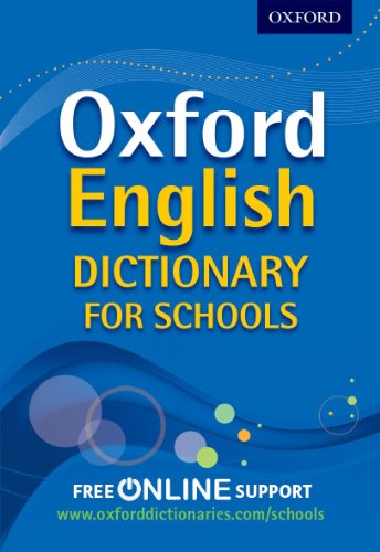 Stock image for Oxford English Dictionary for Schools for sale by medimops