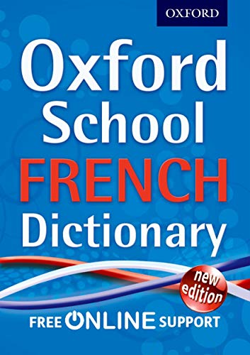 Imagen de archivo de Oxford School French Dictionary a la venta por SecondSale