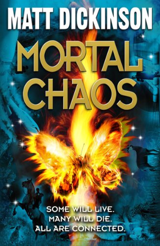 Imagen de archivo de Mortal Chaos a la venta por AwesomeBooks