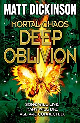 9780192757159: Deep Oblivion (Mortal Chaos)