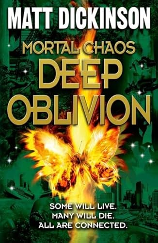 9780192757159: Deep Oblivion (Mortal Chaos)