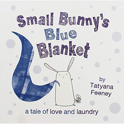 Beispielbild fr Small Bunny's Blue Blanket zum Verkauf von Better World Books: West