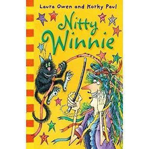 Imagen de archivo de Nitty Winnie a la venta por AwesomeBooks