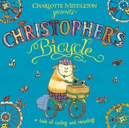 Beispielbild fr Christopher's Bicycle (Christopher Nibble) zum Verkauf von WorldofBooks