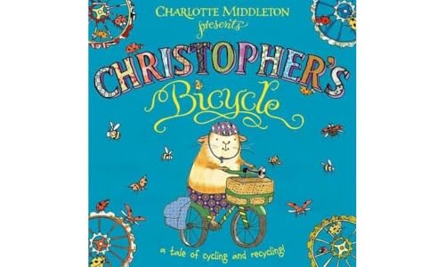 Stock image for Christopher's Bicycle (Christopher Nibble) for sale by WorldofBooks