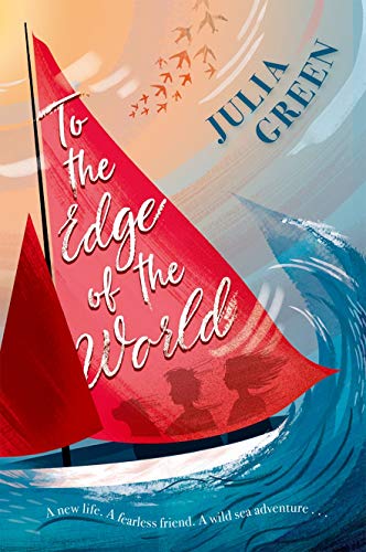 Beispielbild fr To the Edge of the World zum Verkauf von WorldofBooks