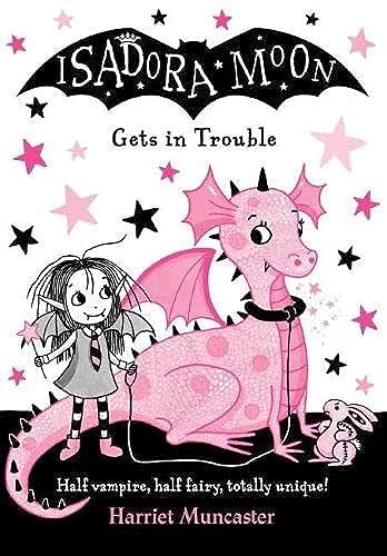 Beispielbild fr Isadora Moon Gets in Trouble zum Verkauf von WorldofBooks