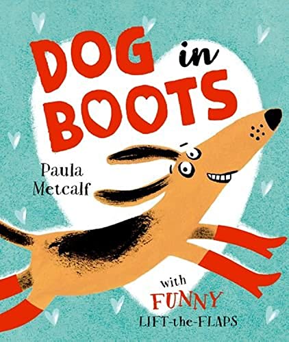 Stock image for Dog in Boots for sale by Blackwell's