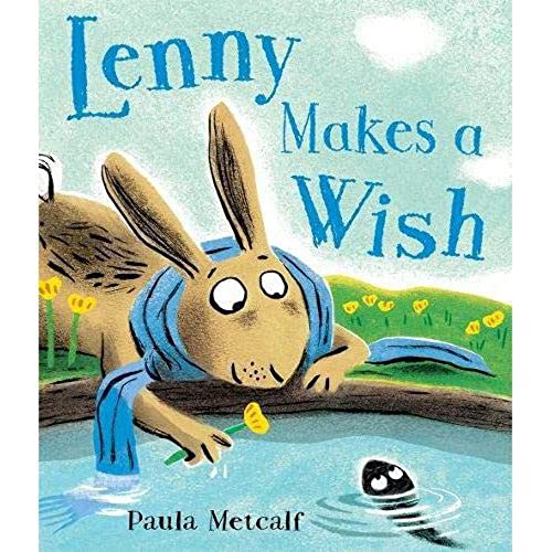 Beispielbild fr Lenny Makes a Wish zum Verkauf von WorldofBooks