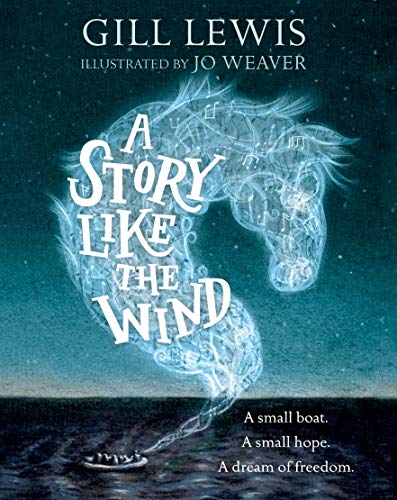 Stock image for A Story Like the Wind for sale by AwesomeBooks