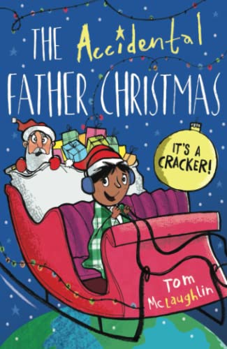 Imagen de archivo de The Accidental Father Christmas a la venta por AwesomeBooks
