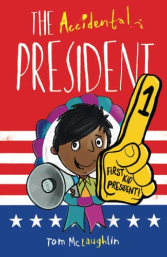 Imagen de archivo de The Accidental President a la venta por ThriftBooks-Dallas