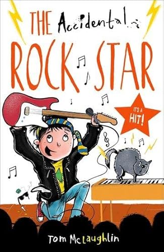 Beispielbild fr The Accidental Rock Star zum Verkauf von AwesomeBooks