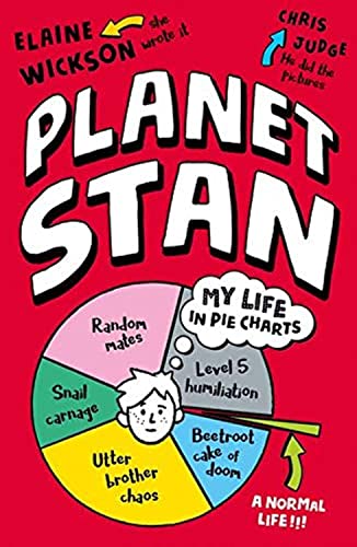 Imagen de archivo de Planet Stan a la venta por ThriftBooks-Dallas