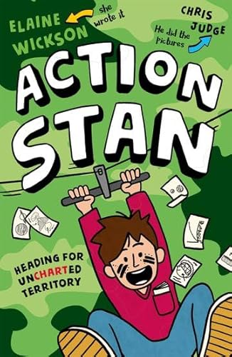 Stock image for Action Stan for sale by Blackwell's