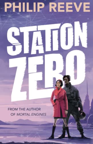 Beispielbild fr Station Zero (Railhead) zum Verkauf von WorldofBooks