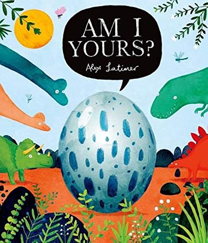 Stock image for Am I Yours? for sale by WorldofBooks
