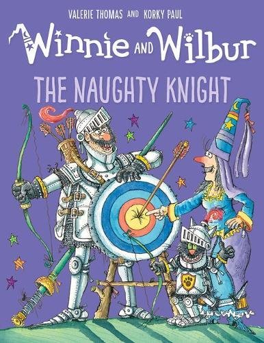 Beispielbild fr The Naughty Knight zum Verkauf von Better World Books