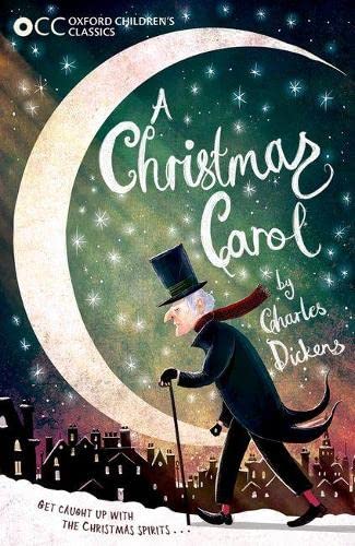 Beispielbild fr Oxford Children's Classic: A Christmas Carol zum Verkauf von AwesomeBooks