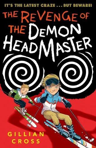 Imagen de archivo de The Revenge of the Demon Headmaster a la venta por WorldofBooks