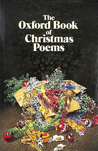 The Oxford Book of Christmas Poems