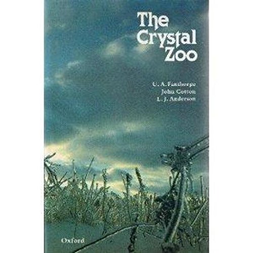 Stock image for The Crystal Zoo (Three Poets Series) for sale by WorldofBooks