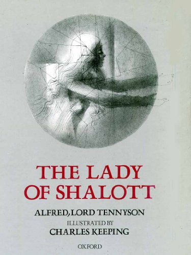 9780192760579: The Lady of Shalott