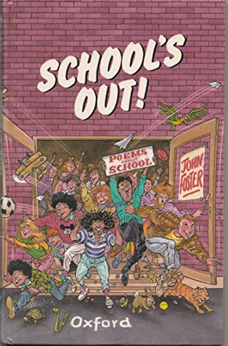 Imagen de archivo de School's Out a la venta por MusicMagpie