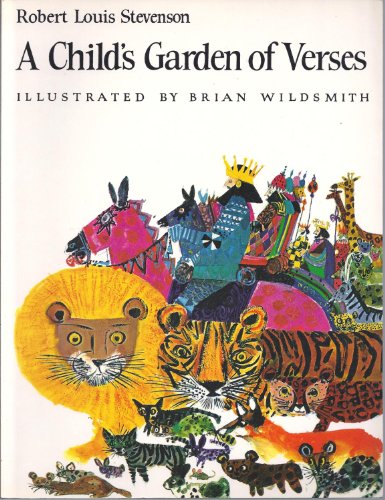 Imagen de archivo de A Child's Garden of Verses a la venta por WorldofBooks