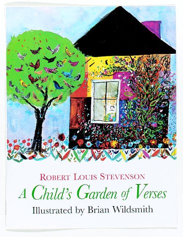 9780192760654: A Child's Garden of Verses