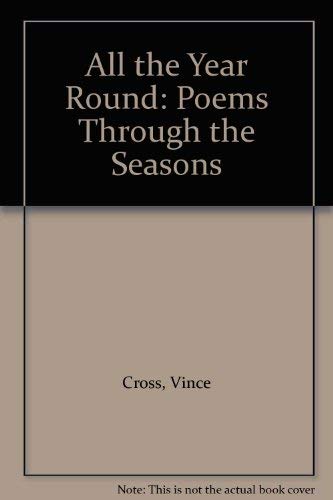 9780192760678: All the Year Round : Poems Through the Seasons