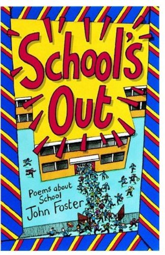 Imagen de archivo de School's Out!: Poems About School a la venta por WorldofBooks