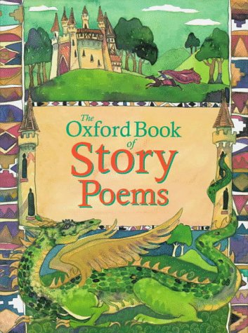 Beispielbild fr The Oxford Book of Story Poems zum Verkauf von SecondSale