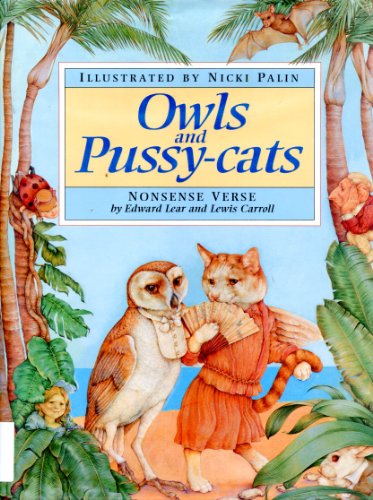 Beispielbild fr Owls and Pussy-cats zum Verkauf von WorldofBooks