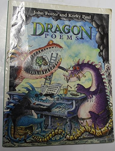 Beispielbild fr Dragon Poems zum Verkauf von WorldofBooks