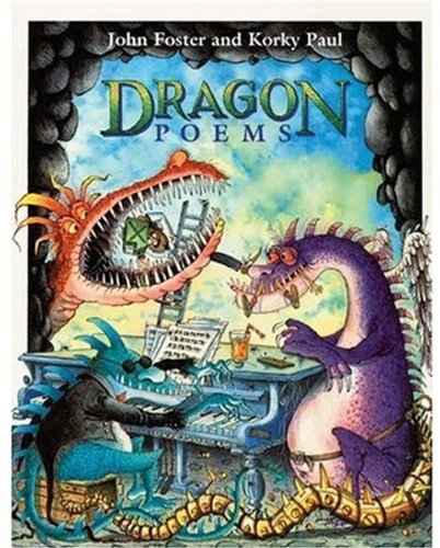 Stock image for Dragon Poems for sale by Reuseabook