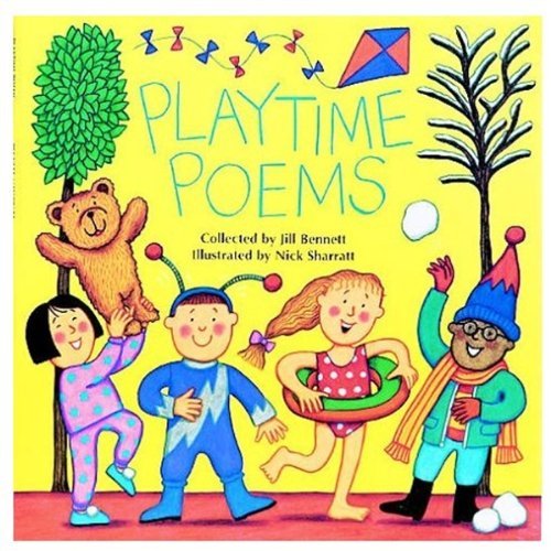 Imagen de archivo de Playtime Poems a la venta por WorldofBooks